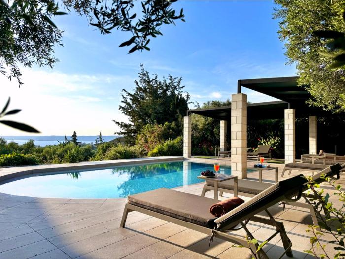 Villa Nynemia Almyrida Crete