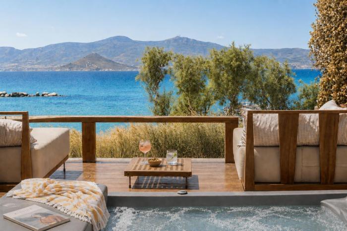 Avgoustos Suites Naxos