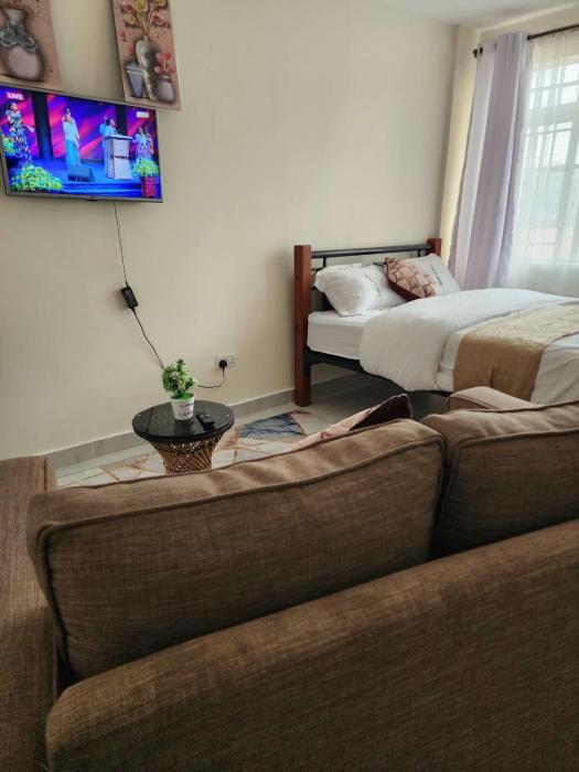 Premium Zambia Apartment