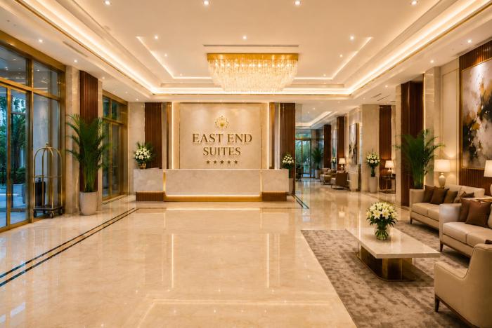 Hotel East End Suites Delhi Airport