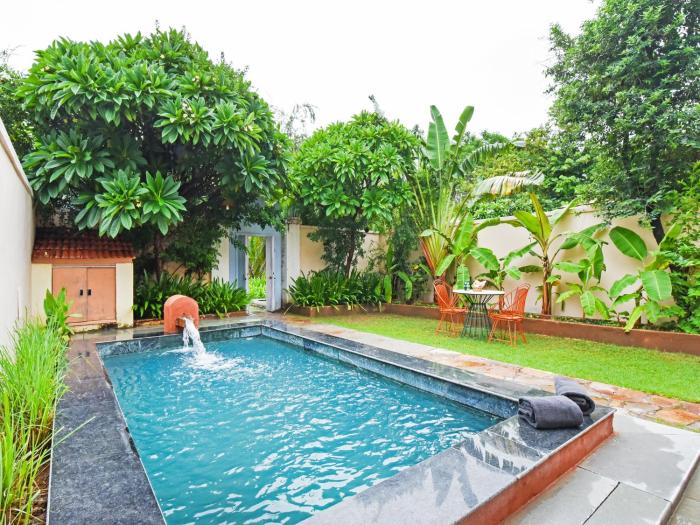 DanCenter Parijat Villas & Suites Udaipur