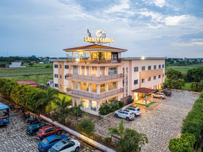Galaxy Garden Resort