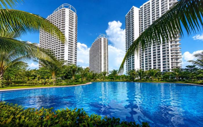 Lucky Ocean Residence3