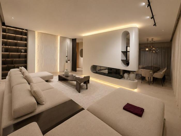 Villa M 33 Luxury Swimming pool Home theater Fitness