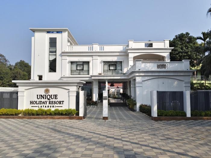 Unique Holiday