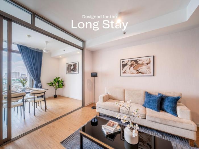 500m to MRT l Large 52 sqm l City view