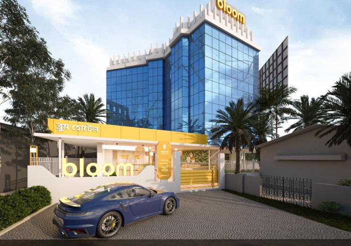 Bloom Hotel - Salt Lake Sector V