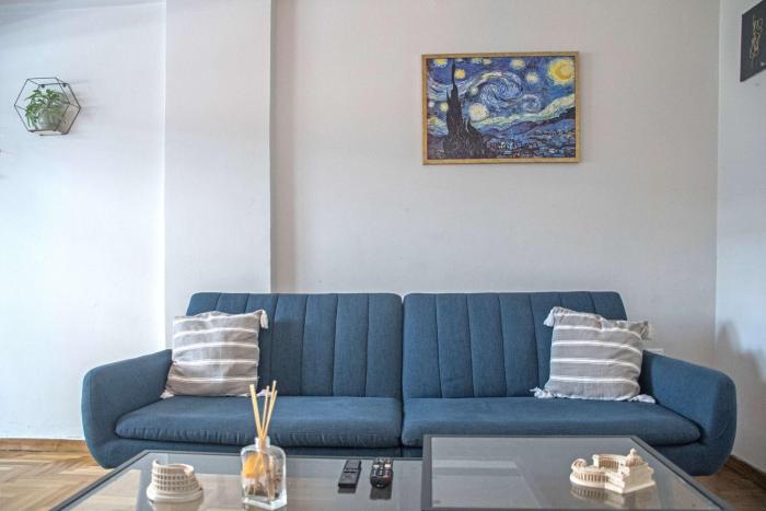 Athens Urban Haven Exarchia