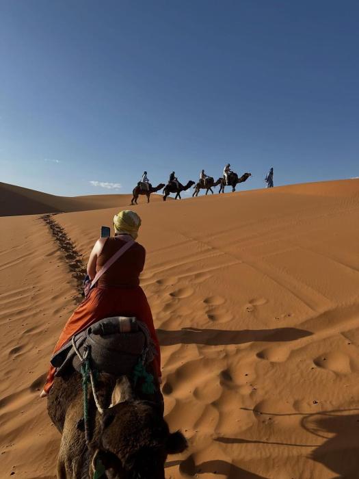Merzouga Rainbow Luxury Camps