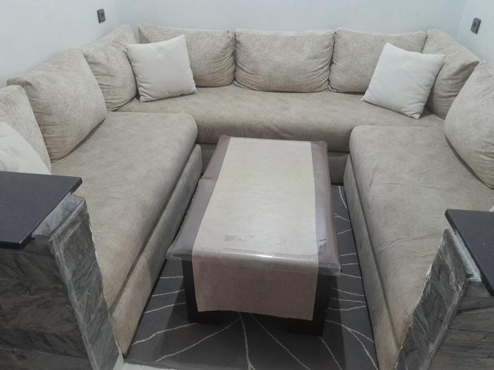 Appartement calme et confortable- tanger