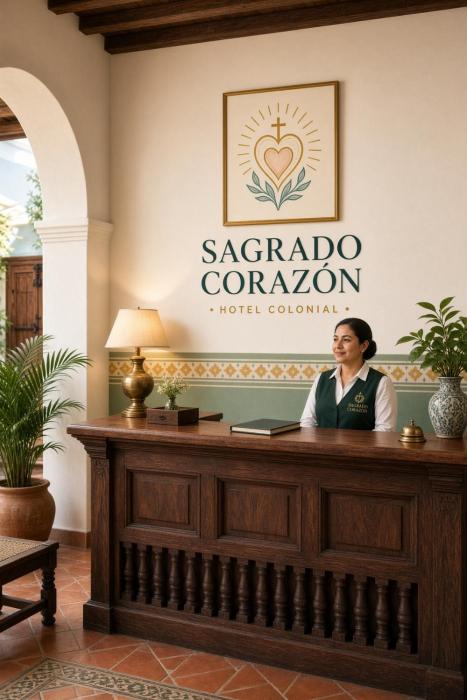 Hotel Corazon Sagrado