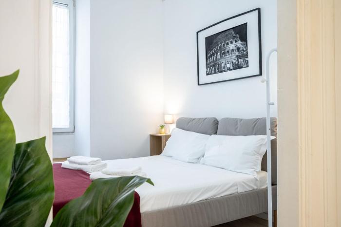 Appartamento con 3 camere vicino Vaticano