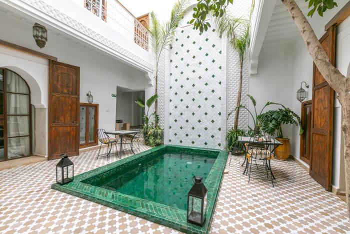 Riad La Samira