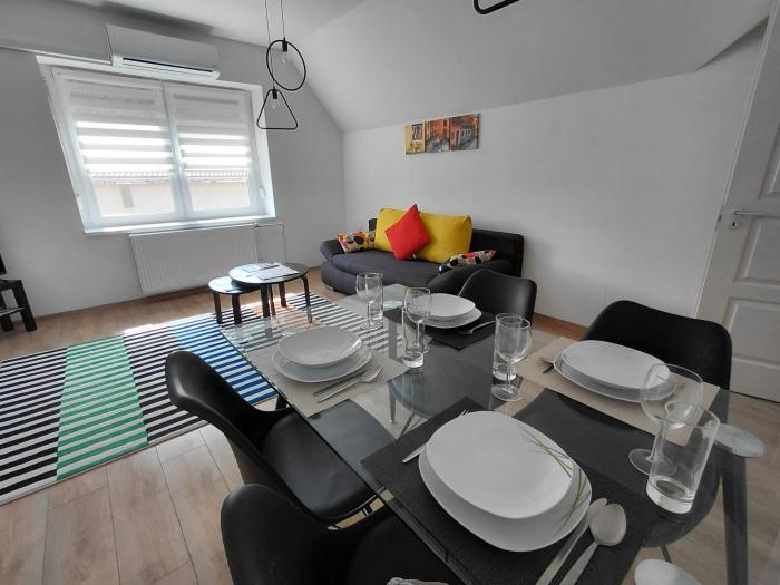 Green Garden Plus Apartman