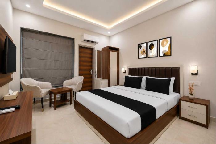 Collection O Zirakpur City Centre Formerly Rest Inn