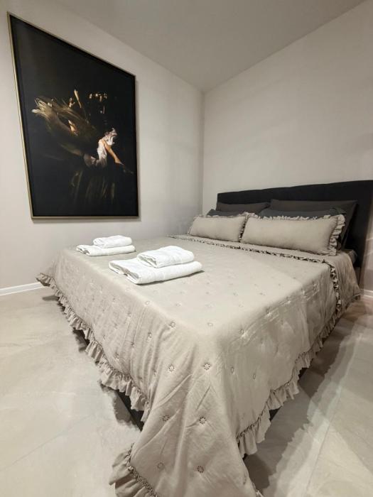 Amaris Saturn Luxury Apartment 3-1 with private parking