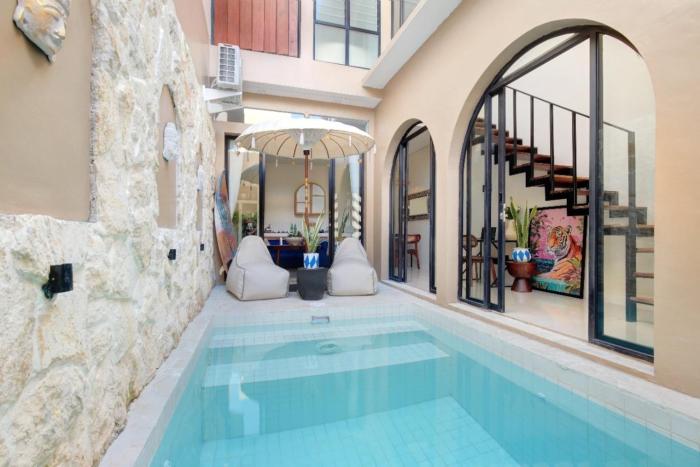 Luxury 1BR Uluwatu Villa w Private Pool & Wi-Fi