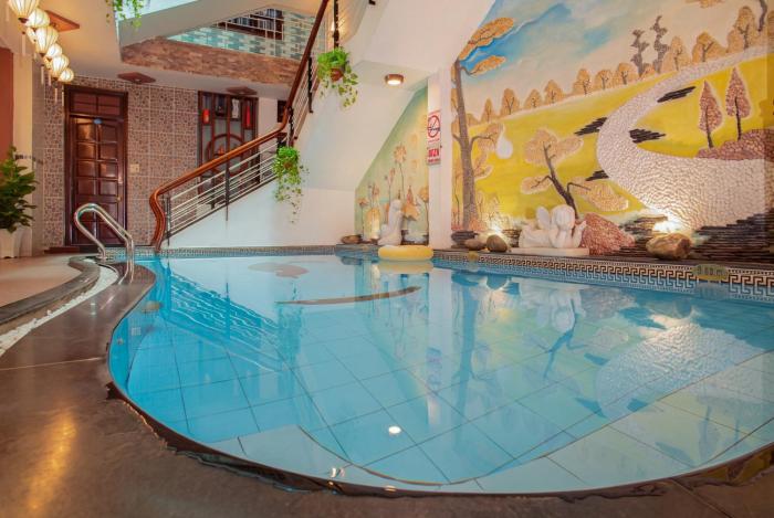 Moc Lan Boutique Hotel Hoi An