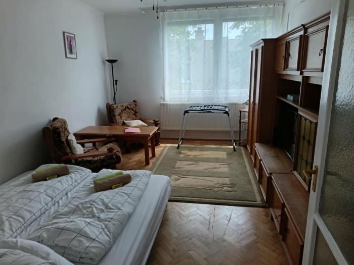 Tubarózsa Apartman