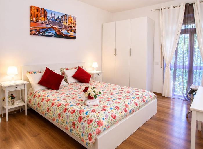 Sweet home Piramide ROOMS