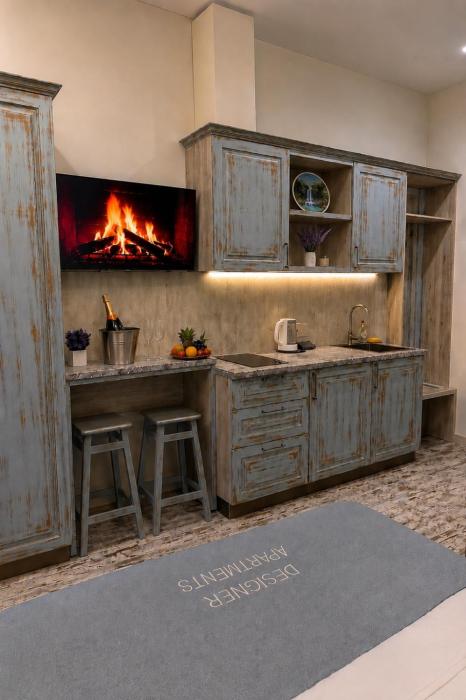 Datcha stylish apartments