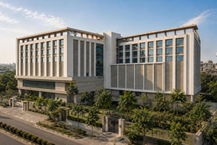 Radisson Bhopal
