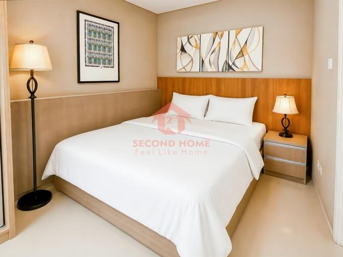 Cozy 2BR Parahyangan Apt Bandung Pool