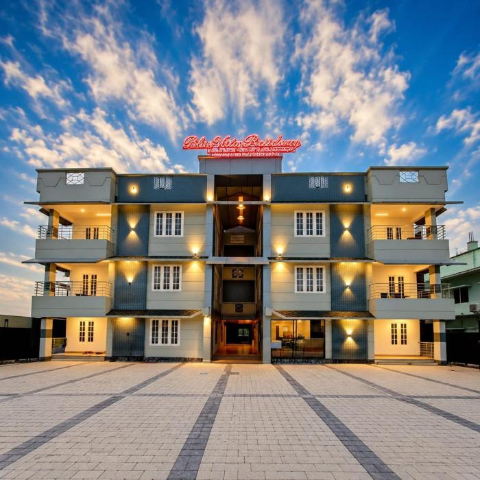 Blue Vista Residency