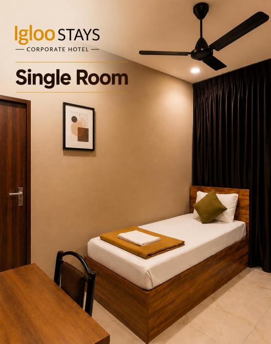 Igloo Stays Kakkanad