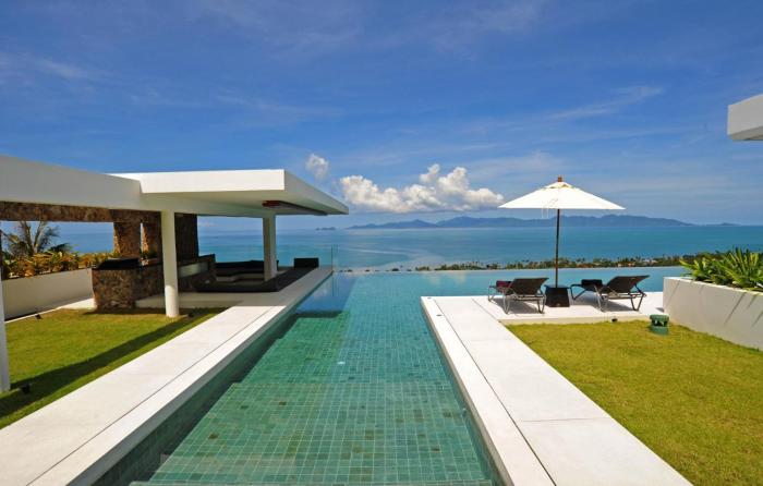 Villa Blue View-Seaview-5 Bedrooms