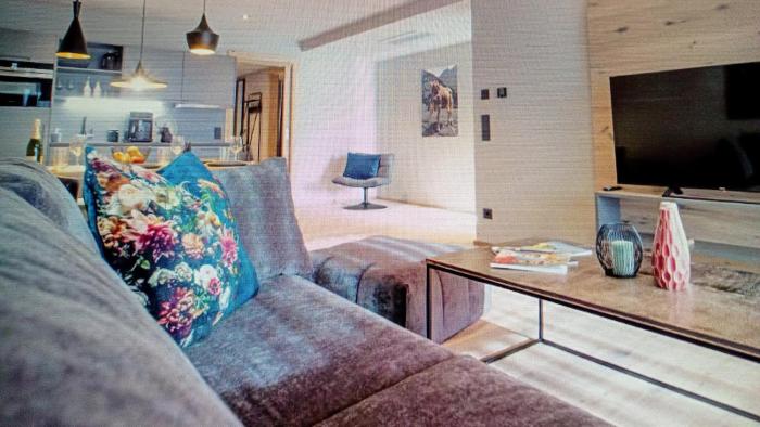 Pinzolo Chalet in a Premium Position