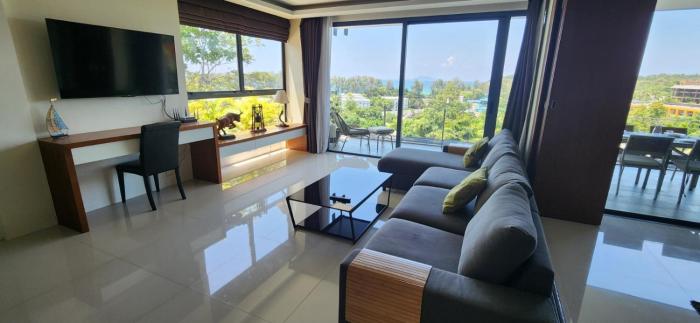 At The Tree Sea View 1BR Walk To Rawai Beach