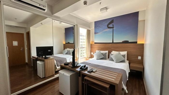 S4 Hotel Brasília Águas Claras