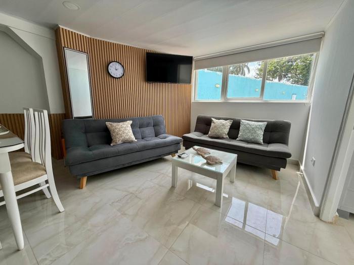 Hansa Bay Apartment 103