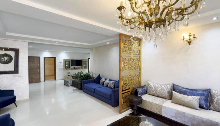 appartement rompasa