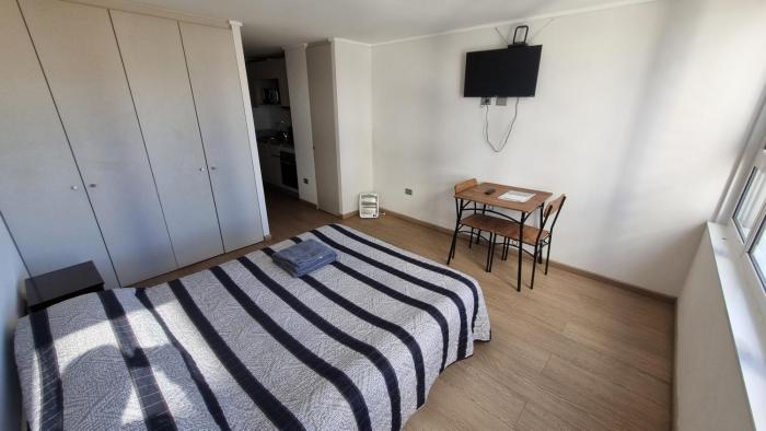 Departamento Studio en pleno centro de Concepción