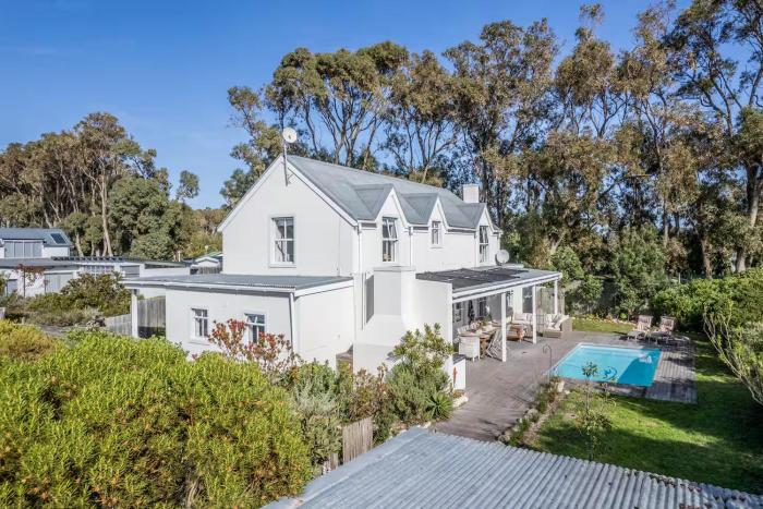 Stunning home within a secured beach estate
