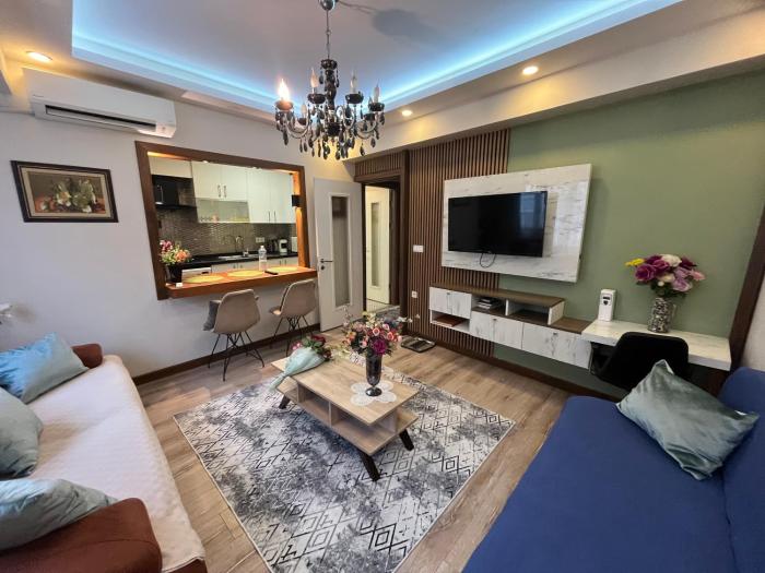 Mutlu flat