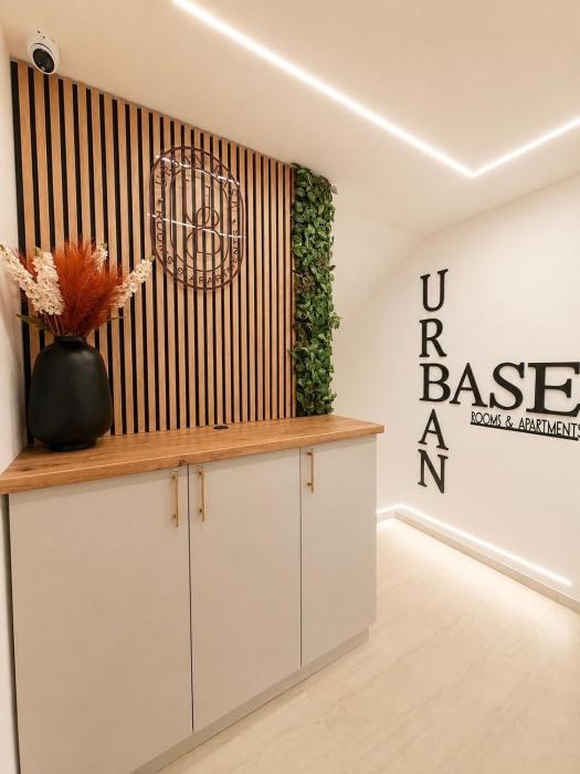Urban Base Rooms & Apartments