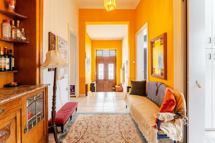 Acropolis Masterpiece Neoclassical Mansion