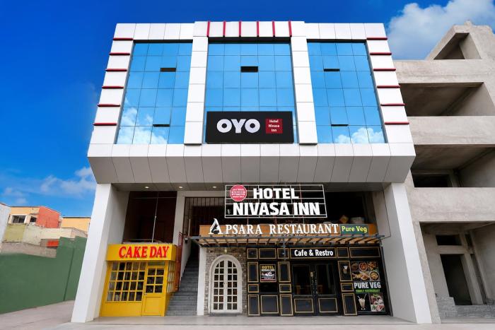 Hotel O Nivasa Inn