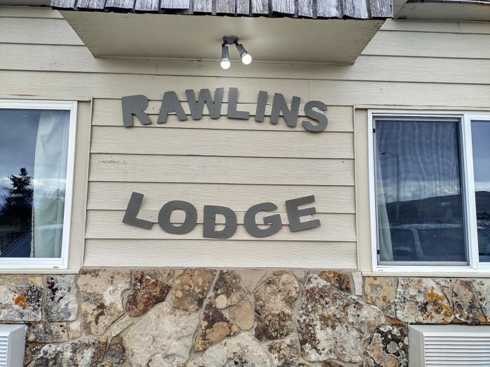 Rawlins Lodge