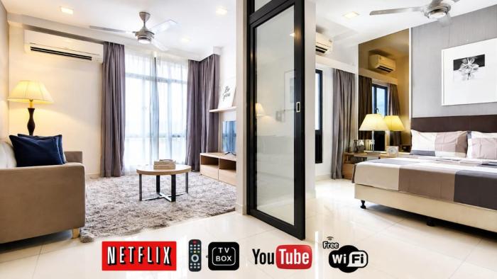1 Tebrau Residences by KMS HOME