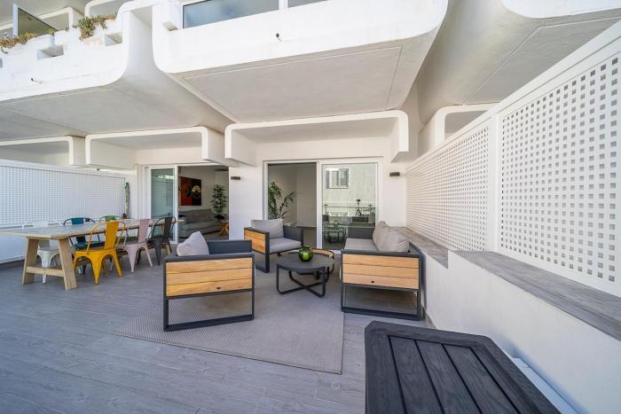 Lovely 3 bed 2 bath town centre Los Gigantes