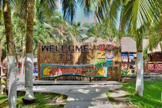Studio at Cozumel Beach Club