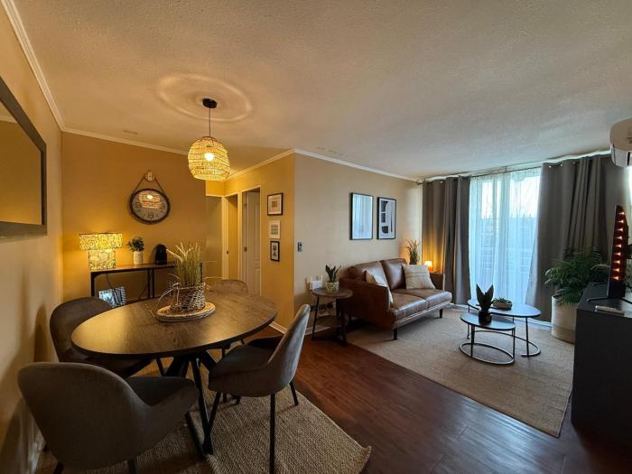 Acogedor departamento en Curico