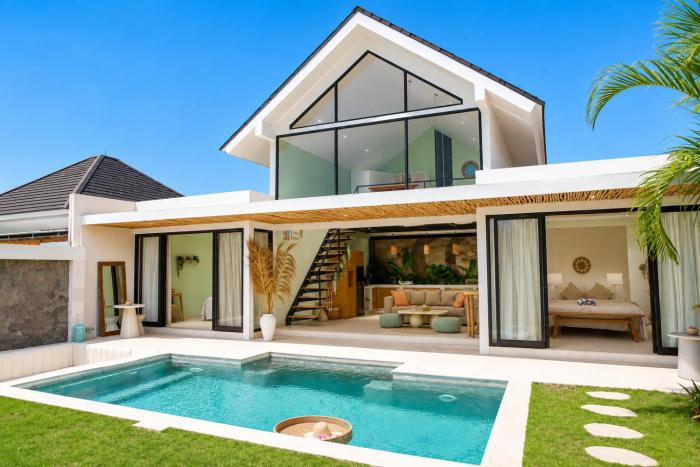 Villa Sundine 2 - 3Bedroom villa near Canggu