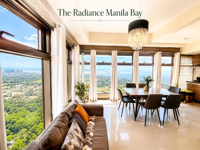 Haven at Radiance 2BR Penthouse 3 Baths