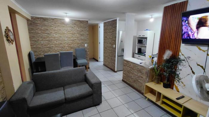 departamento en pudahuel A 10 minutos aeropuerto