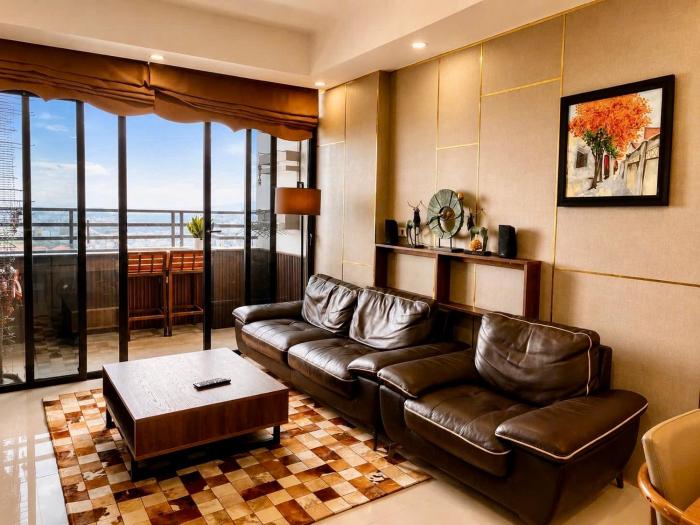 Dung Sea View Apartment